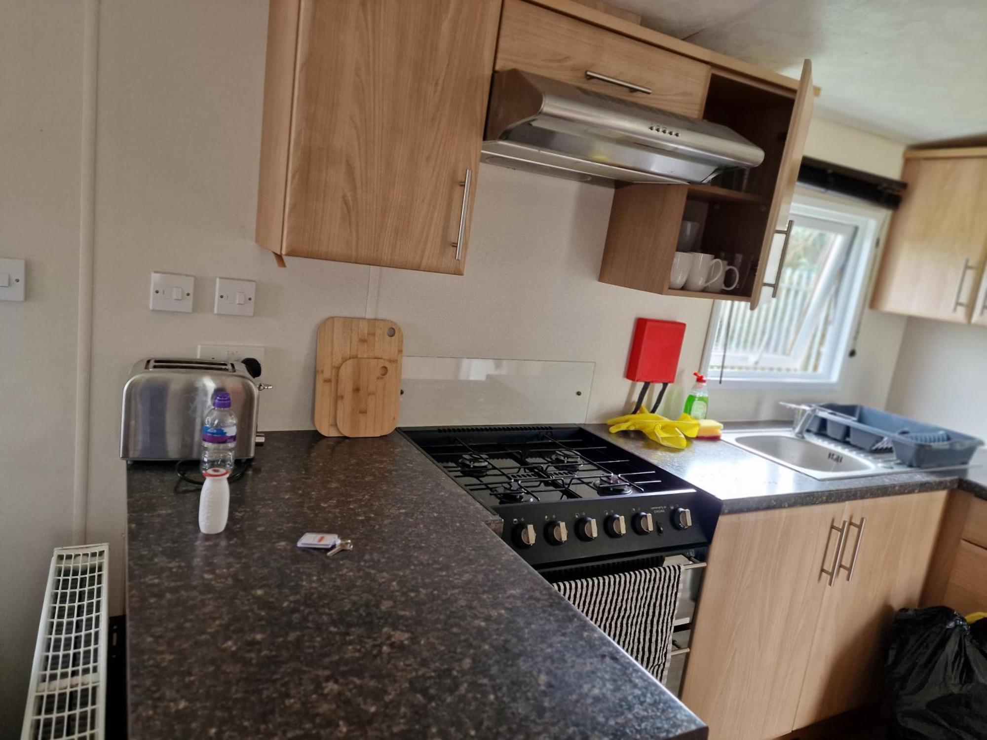 Plot 203 Paris Hotell Rhyl Eksteriør bilde