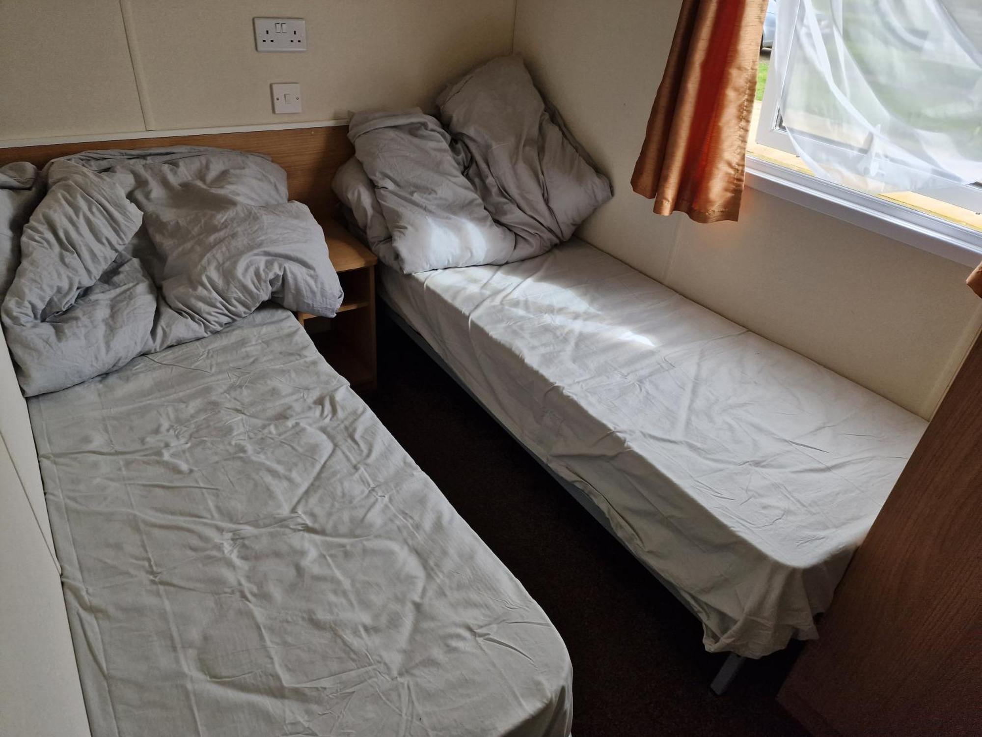 Plot 203 Paris Hotell Rhyl Eksteriør bilde