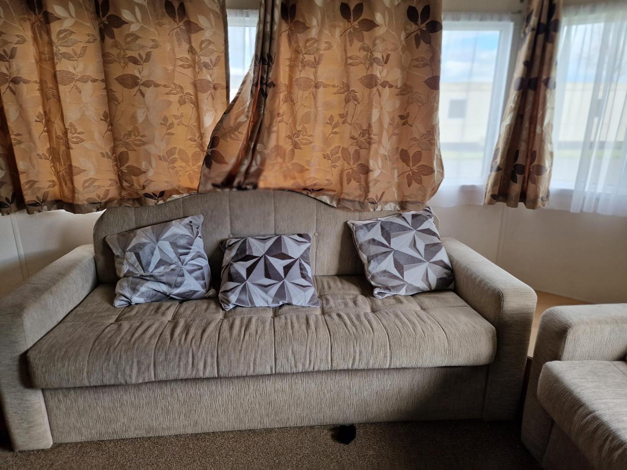 Plot 203 Paris Hotell Rhyl Eksteriør bilde