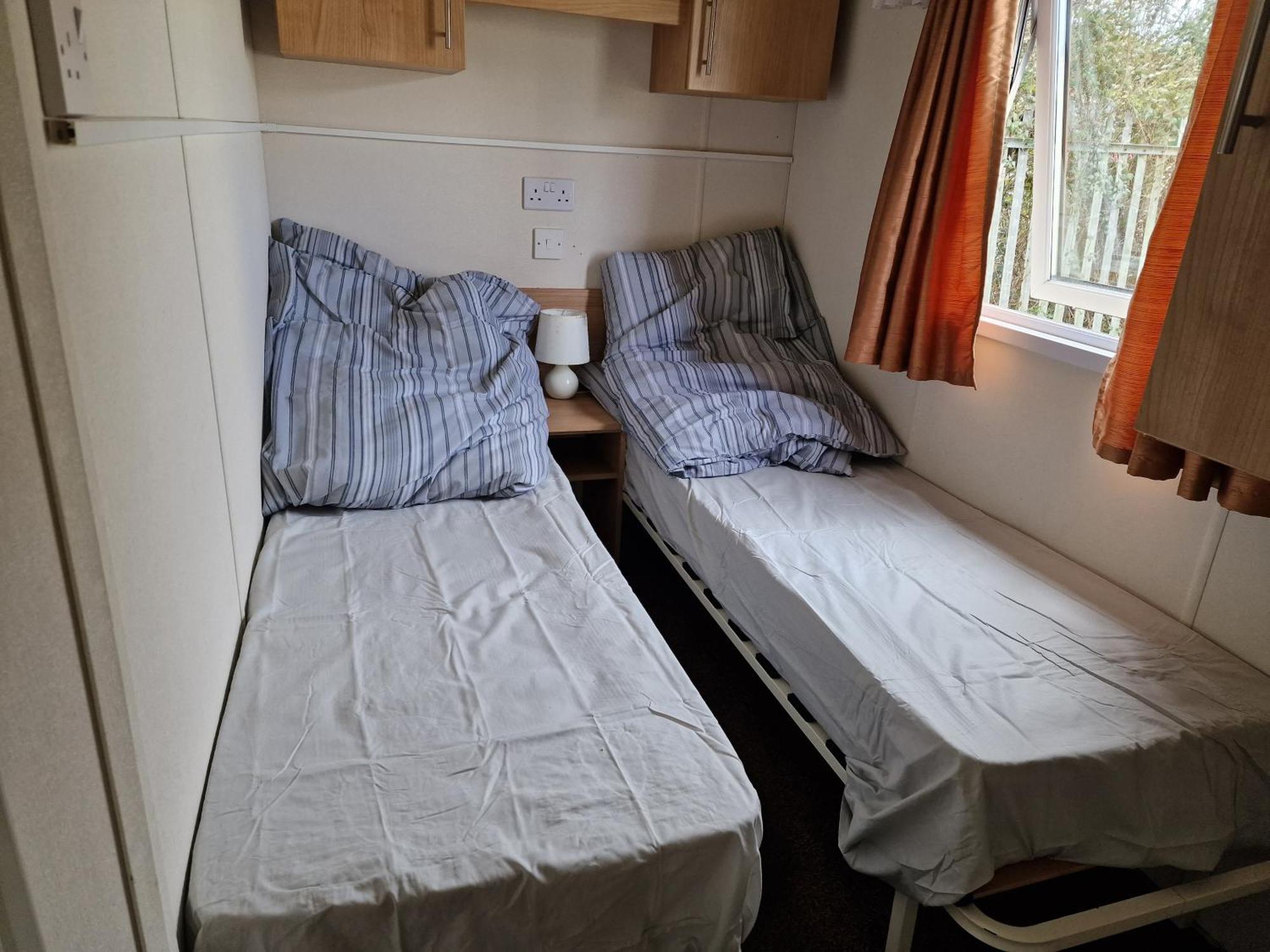 Plot 203 Paris Hotell Rhyl Eksteriør bilde